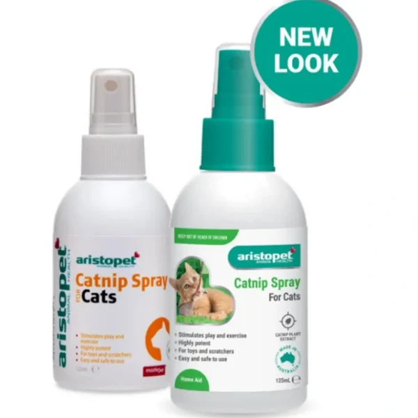 Aristopet Catnip Spray - Pet Home | The Perfect Pet Supplies Shopping Experience