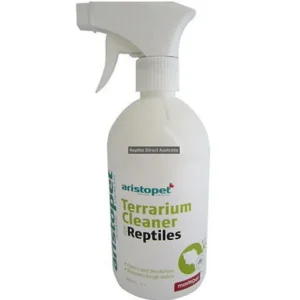 Aristopet Terrarium Cleaner for Reptiles 500mL - Pet Home | The Perfect Pet Supplies Shopping Experience