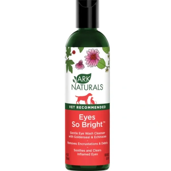 Ark Naturals Eyes So Bright Eye Wash - Pet Home | The Perfect Pet Supplies Shopping Experience