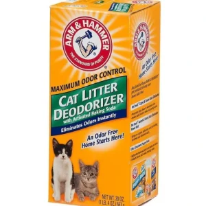Arm & Hammer Cat Litter Deodorizer Powder - Pet Home | The Perfect Pet Supplies Shopping Experience