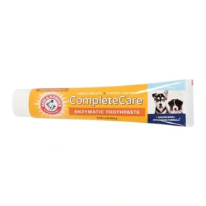 Arm & Hammer Complete Care Puppy Toothpaste Peanut Butter 175Ml - Pet Home | The Perfect Pet Supplies Shopping Experience