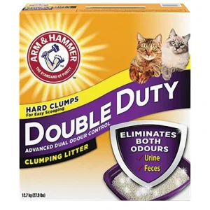 Arm & Hammer, Double Duty Cat Litter - 12.7 kg - Pet Home | The Perfect Pet Supplies Shopping Experience