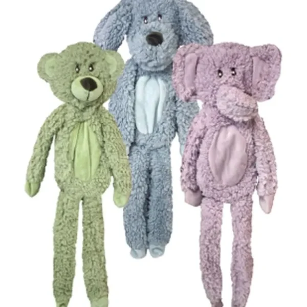AROMADOGFLEECE LONG FLATTIE CRINKLE/SQUEAK - Pet Home | The Perfect Pet Supplies Shopping Experience