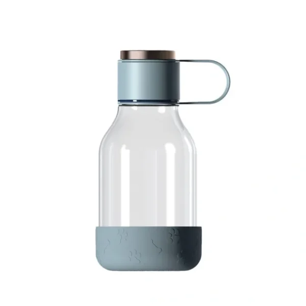 ASOBU, Dog Bowl Bottle Lite - Blue - Pet Home | The Perfect Pet Supplies Shopping Experience