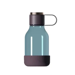 ASOBU, Dog Bowl Bottle Lite - Burgundy - Pet Home | The Perfect Pet Supplies Shopping Experience