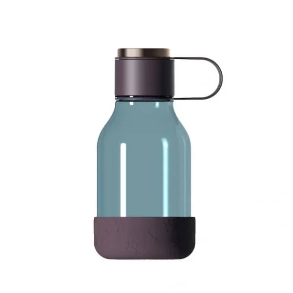 ASOBU, Dog Bowl Bottle Lite - Burgundy - Pet Home | The Perfect Pet Supplies Shopping Experience