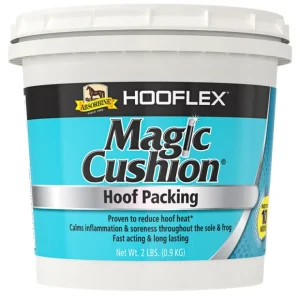 Asorbine Magic Cushion Hoof Packing - Pet Home | The Perfect Pet Supplies Shopping Experience