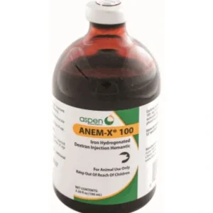 Aspen Veterinary Resources ANEM-X 100 (100 mL) - Pet Home | The Perfect Pet Supplies Shopping Experience