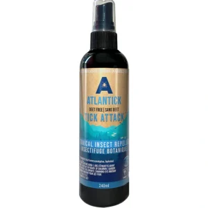 Atlantick, Tick Attack, Botanical Insect Repellent - Pet Home | The Perfect Pet Supplies Shopping Experience