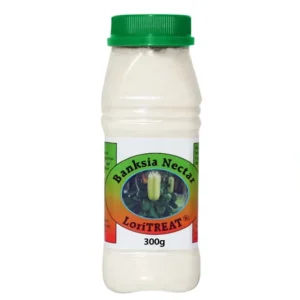 Attraction LoriTREAT Banksia Nectar 300g - Pet Home | The Perfect Pet Supplies Shopping Experience