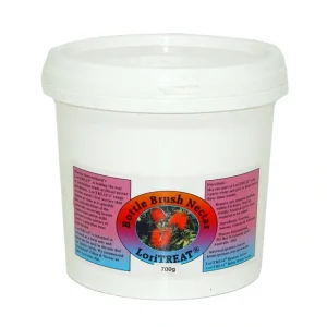 Attraction LoriTREAT Bottle Brush Nectar 700G - Pet Home | The Perfect Pet Supplies Shopping Experience