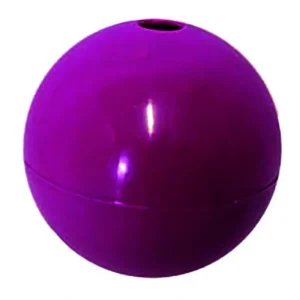 Aussie Pet Products Smooth Food Ball 8Cm - Assorted Colours - Pet Home | The Perfect Pet Supplies Shopping Experience