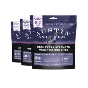 Austin and Kat Wellness Dog Treats - Pet Home | The Perfect Pet Supplies Shopping Experience