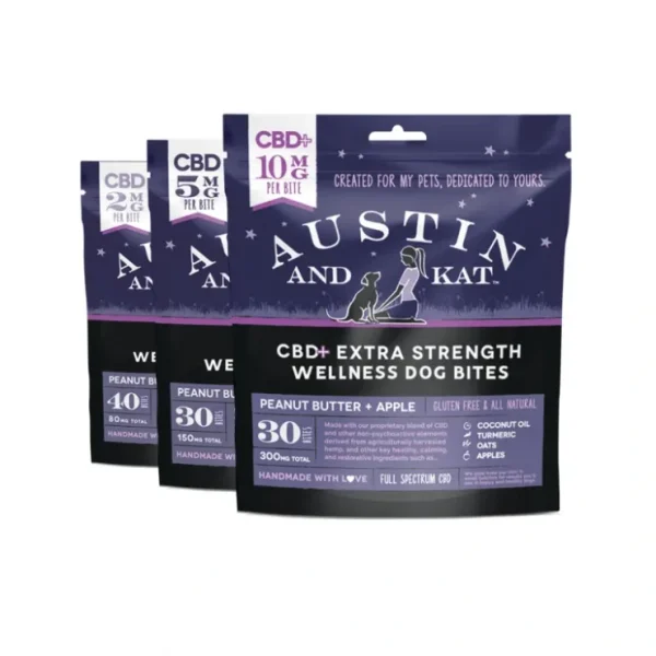 Austin and Kat Wellness Dog Treats - Pet Home | The Perfect Pet Supplies Shopping Experience
