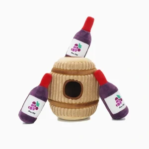 Autumn Tailz Wine Barrel - Pet Home | The Perfect Pet Supplies Shopping Experience