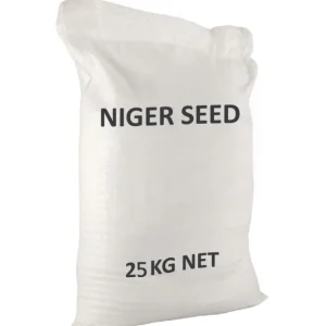 Avigrain Niger Seed 25kg - Pet Home | The Perfect Pet Supplies Shopping Experience