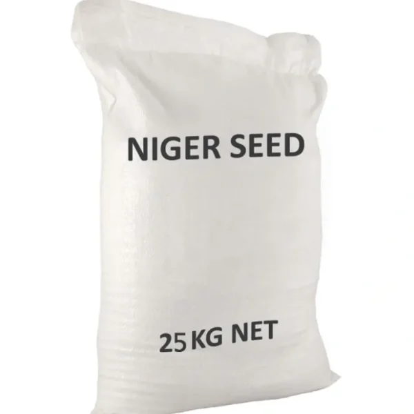 Avigrain Niger Seed 25kg - Pet Home | The Perfect Pet Supplies Shopping Experience
