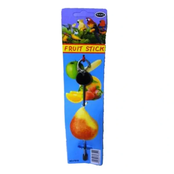 Avione Metal Fruit Stick Spear - Pet Home | The Perfect Pet Supplies Shopping Experience
