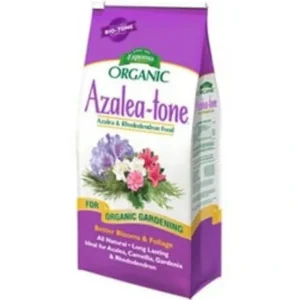 Azalea Tone Plant Food, 4-3-4 Formular, 4-Lbs. - Pet Home | The Perfect Pet Supplies Shopping Experience