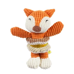 Baby Fox Puppy Toy - Pet Home | The Perfect Pet Supplies Shopping Experience