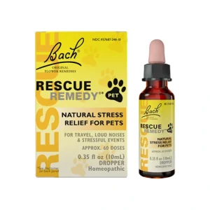 Bach Rescue Remedyu00ae Natural Stress Relief for Pets - Pet Home | The Perfect Pet Supplies Shopping Experience