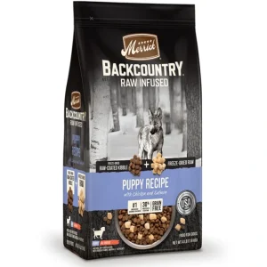 Backcountry - Raw Infused - Puppy Recipe - Pet Home | The Perfect Pet Supplies Shopping Experience