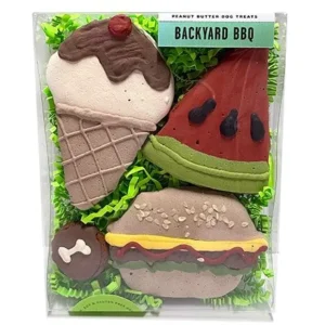 Backyard BBQ Box - Pet Home | The Perfect Pet Supplies Shopping Experience