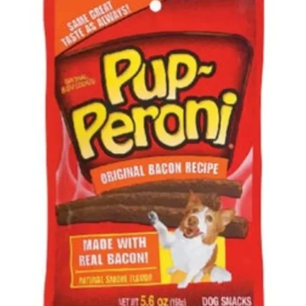 Bacon Flavor Dog Treat, 5.6-oz. - Pet Home | The Perfect Pet Supplies Shopping Experience