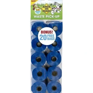 Bags on Board Blue Refill Pack - Pet Home | The Perfect Pet Supplies Shopping Experience