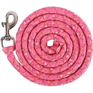 Bambino Poly Unicorn Lead Rope - Pink - Pet Home | The Perfect Pet Supplies Shopping Experience