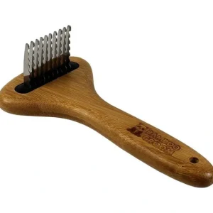 BAMBOO GROOM DEMATTING RAKE - Pet Home | The Perfect Pet Supplies Shopping Experience