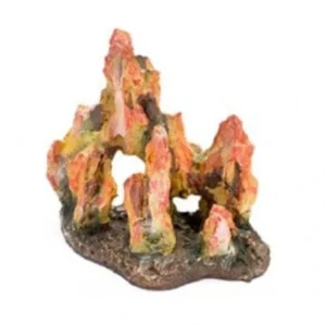 BAMBOO ROCK 4in SMALL ORNAMENT - Pet Home | The Perfect Pet Supplies Shopping Experience