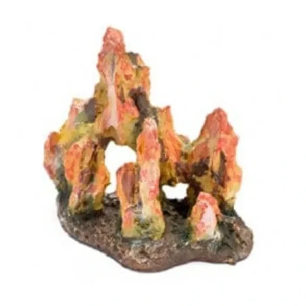 BAMBOO ROCK 4in SMALL ORNAMENT - Pet Home | The Perfect Pet Supplies Shopping Experience