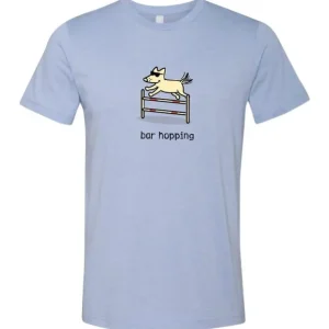 Bar Hopping - Lightweight Tee - Pet Home | The Perfect Pet Supplies Shopping Experience