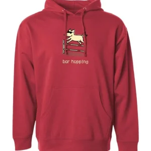 Bar Hopping - Sweatshirt Pullover Hoodie - Pet Home | The Perfect Pet Supplies Shopping Experience