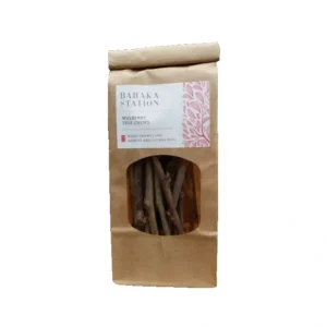 Baraka Station Mulberry Tree Chews 50g - Pet Home | The Perfect Pet Supplies Shopping Experience