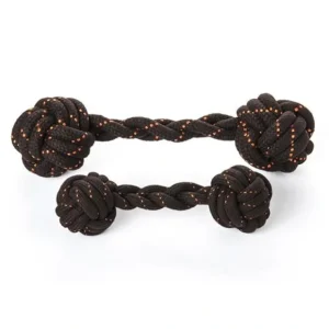 Barbell Rope Toy - Pet Home | The Perfect Pet Supplies Shopping Experience
