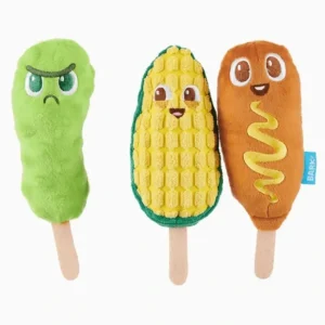 Bark Butters, Fry & Dill the Stick Clique - Pet Home | The Perfect Pet Supplies Shopping Experience