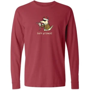 Bark Grizwold - Classic Long-Sleeve T-Shirt - Pet Home | The Perfect Pet Supplies Shopping Experience