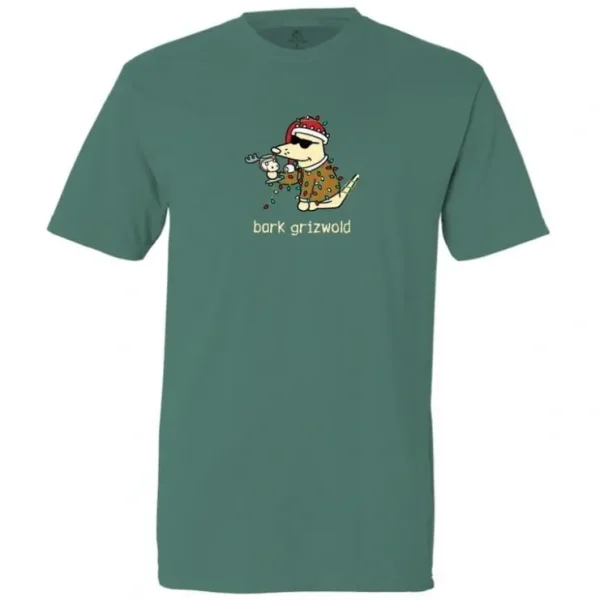 Bark Grizwold - Classic Tee - Pet Home | The Perfect Pet Supplies Shopping Experience