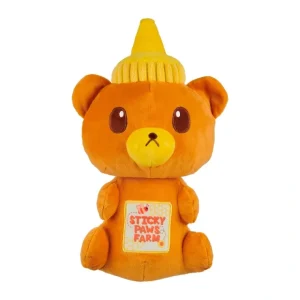 Bark Sticky Paws Honey Bear Dog Toy - Pet Home | The Perfect Pet Supplies Shopping Experience