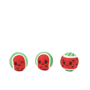 BARK Watermelon Tennis Balls - Pet Home | The Perfect Pet Supplies Shopping Experience