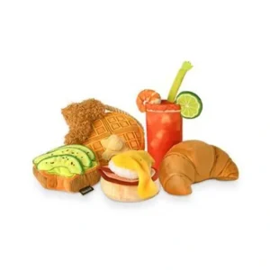 Barking Brunch Plush Toys - Pet Home | The Perfect Pet Supplies Shopping Experience