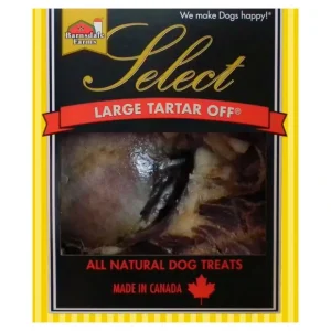 Barnsdale Farms, Select Tartar Off Bone - Large - Pet Home | The Perfect Pet Supplies Shopping Experience