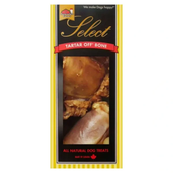 Barnsdale Farms, Select Tartar Off Bone - Small - 2 Pk - Pet Home | The Perfect Pet Supplies Shopping Experience