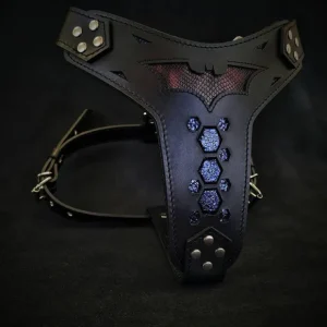 ''Batman'' harness Medium Size - Pet Home | The Perfect Pet Supplies Shopping Experience