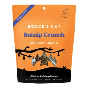 Batnip Crunch Crunchy Cat Treats - 56.7 g - Pet Home | The Perfect Pet Supplies Shopping Experience