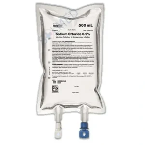 Baxter I/V Fluid 0.9% Sodium Chloride - Pet Home | The Perfect Pet Supplies Shopping Experience