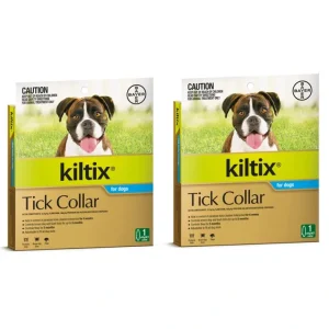 Bayer Kiltix Tick Collar x 2 BULK BUY - Pet Home | The Perfect Pet Supplies Shopping Experience