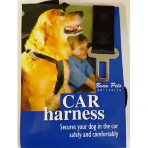 Beau Pets Car Harness Medium - Pet Home | The Perfect Pet Supplies Shopping Experience